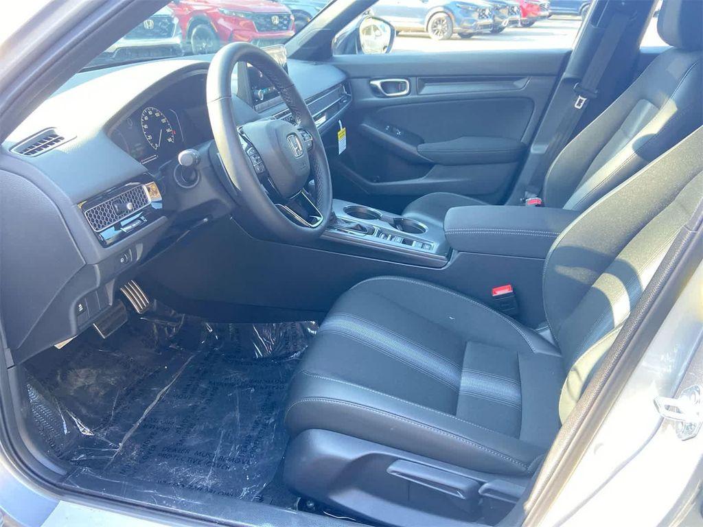 new 2025 Honda Civic car, priced at $28,600