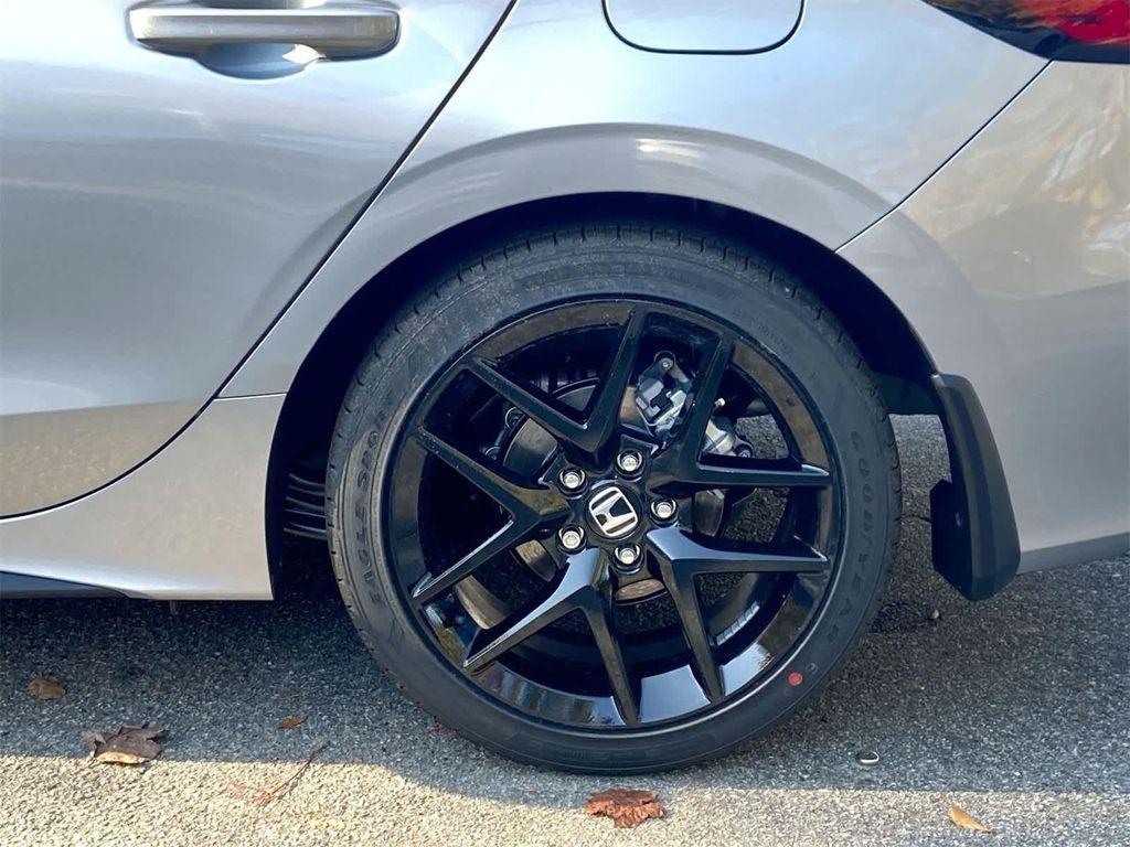 new 2025 Honda Civic car, priced at $28,600