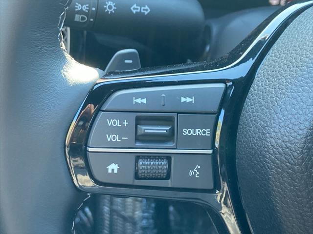 new 2025 Honda Civic car, priced at $28,600
