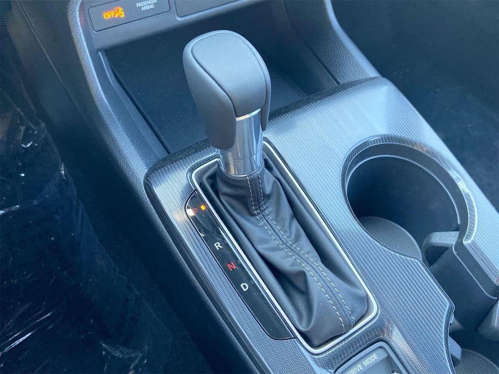 new 2025 Honda Civic car, priced at $28,600