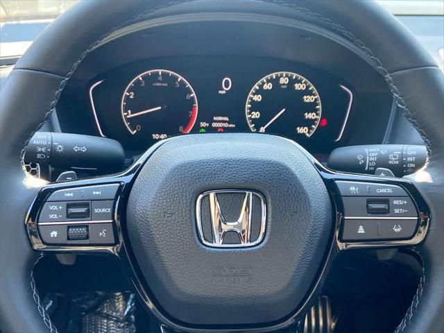 new 2025 Honda Civic car, priced at $28,600