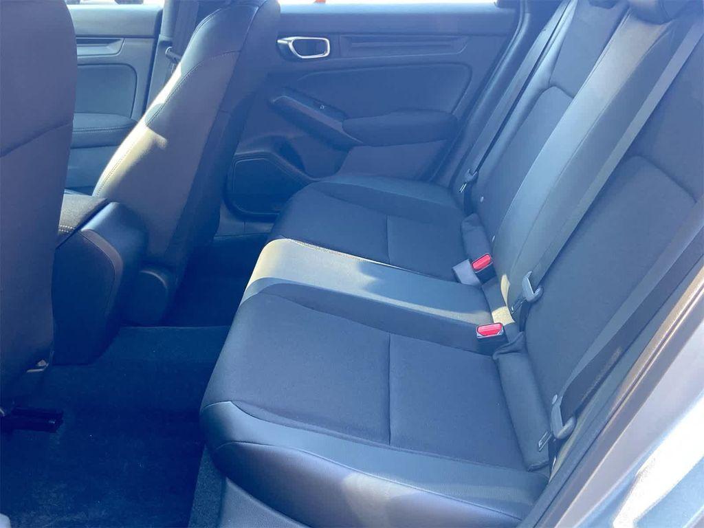 new 2025 Honda Civic car, priced at $28,600