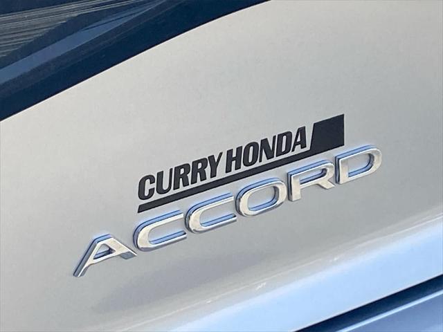 new 2025 Honda Accord Hybrid car, priced at $36,090