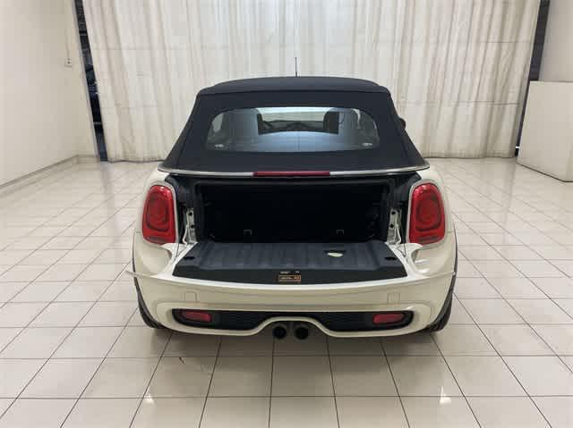 used 2016 MINI Convertible car, priced at $18,938