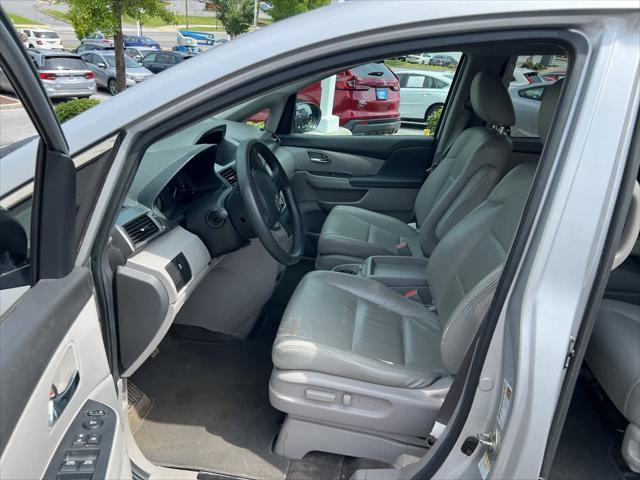 used 2014 Honda Odyssey car, priced at $9,761