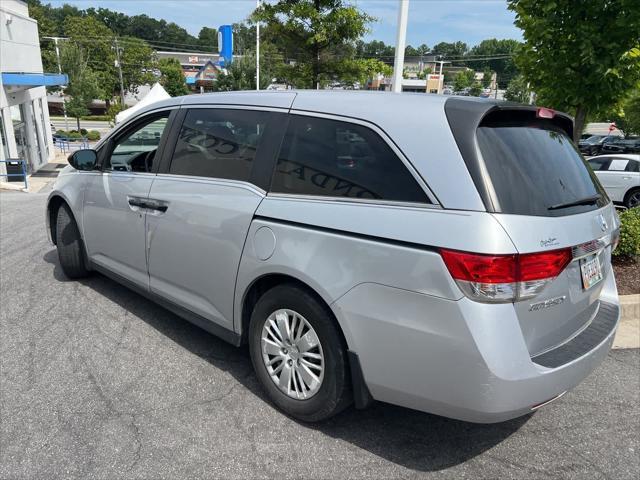used 2014 Honda Odyssey car, priced at $9,761