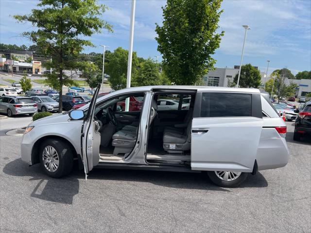 used 2014 Honda Odyssey car, priced at $9,761