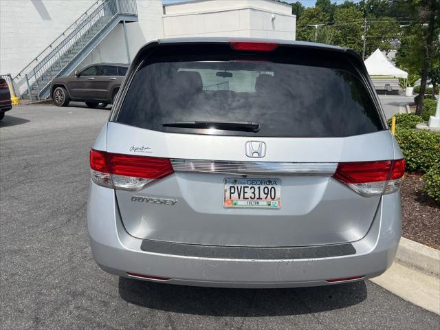 used 2014 Honda Odyssey car, priced at $9,761