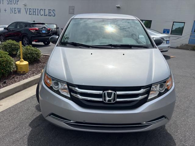 used 2014 Honda Odyssey car, priced at $9,761