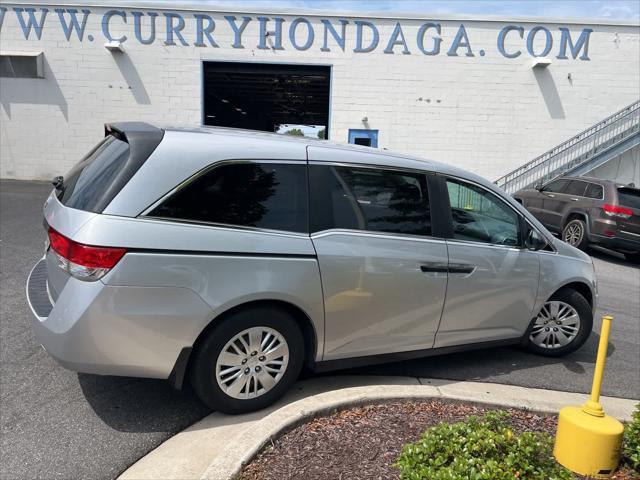 used 2014 Honda Odyssey car, priced at $9,761