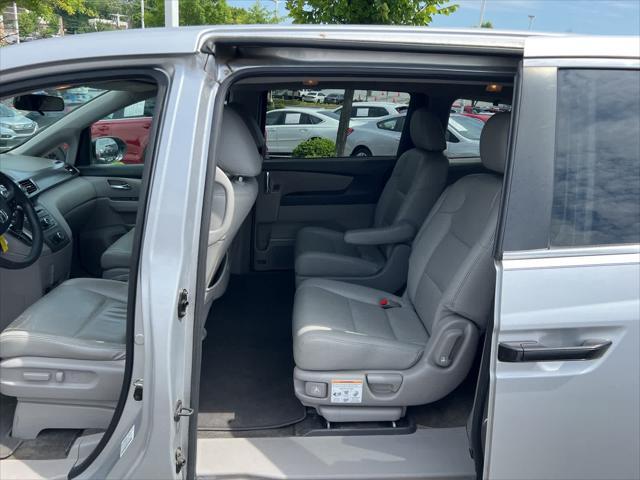 used 2014 Honda Odyssey car, priced at $9,761