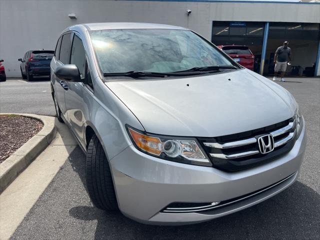 used 2014 Honda Odyssey car, priced at $9,761