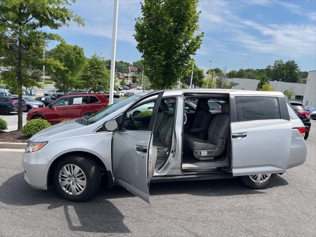 used 2014 Honda Odyssey car, priced at $9,761