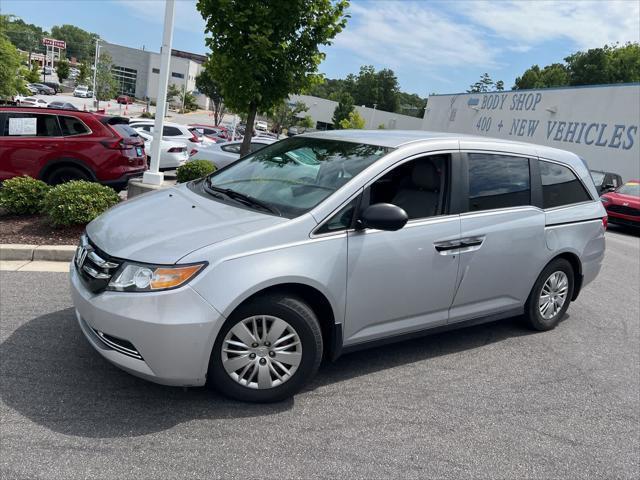 used 2014 Honda Odyssey car, priced at $9,761