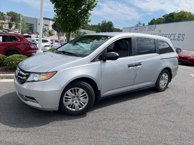 used 2014 Honda Odyssey car, priced at $9,761