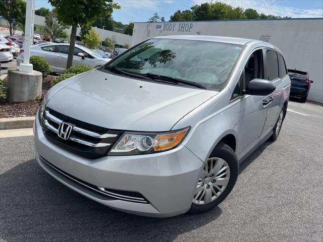 used 2014 Honda Odyssey car, priced at $9,761