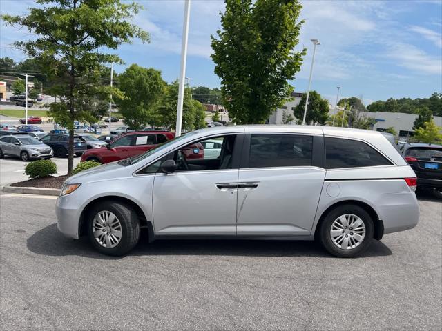 used 2014 Honda Odyssey car, priced at $9,761