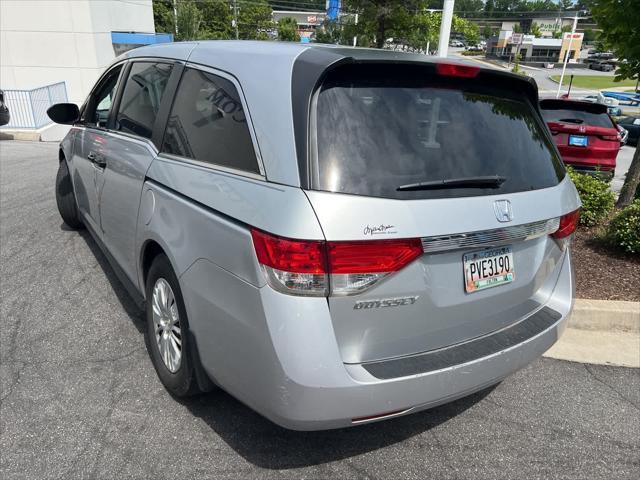 used 2014 Honda Odyssey car, priced at $9,761