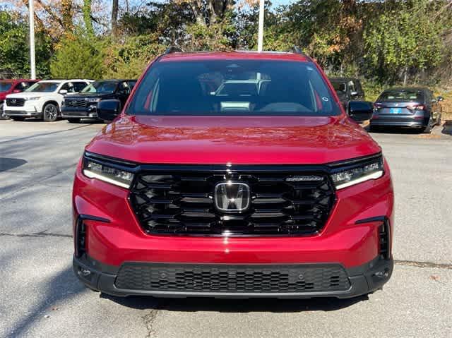 new 2025 Honda Pilot car, priced at $56,430