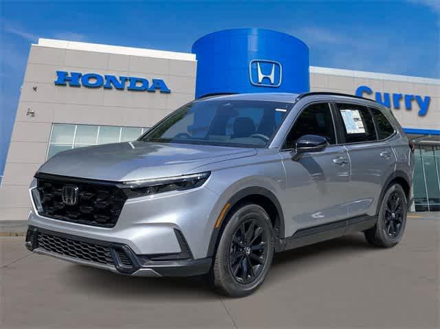 new 2025 Honda CR-V car, priced at $39,000