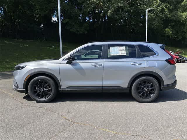 new 2025 Honda CR-V car, priced at $39,000