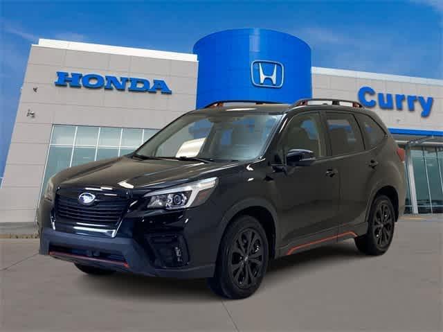 used 2019 Subaru Forester car, priced at $21,989