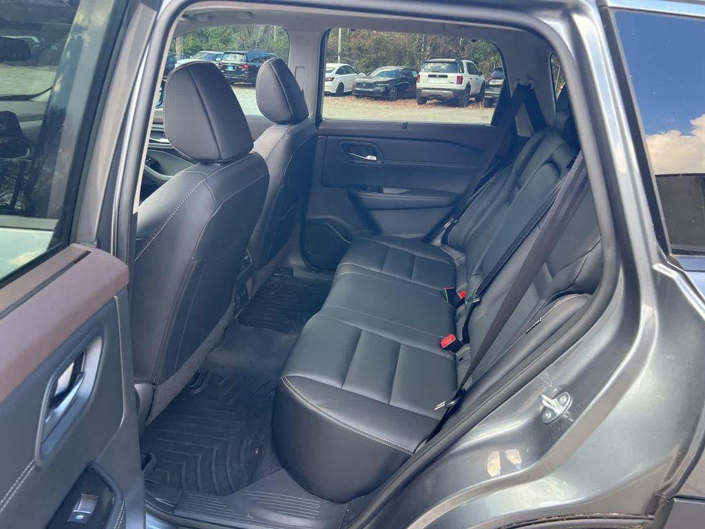 used 2023 Nissan Rogue car, priced at $24,825