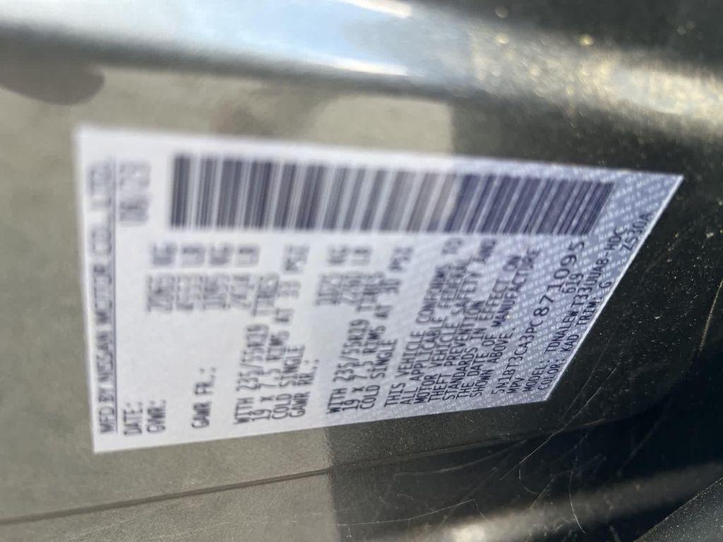 used 2023 Nissan Rogue car, priced at $24,825