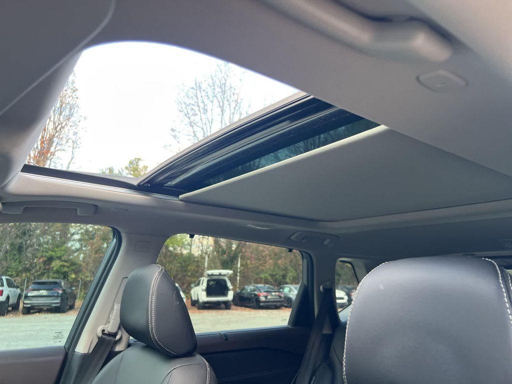 used 2023 Nissan Rogue car, priced at $24,825