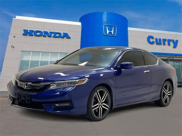 used 2017 Honda Accord car, priced at $20,988