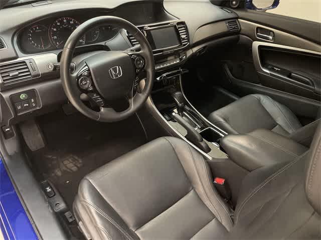 used 2017 Honda Accord car, priced at $20,988