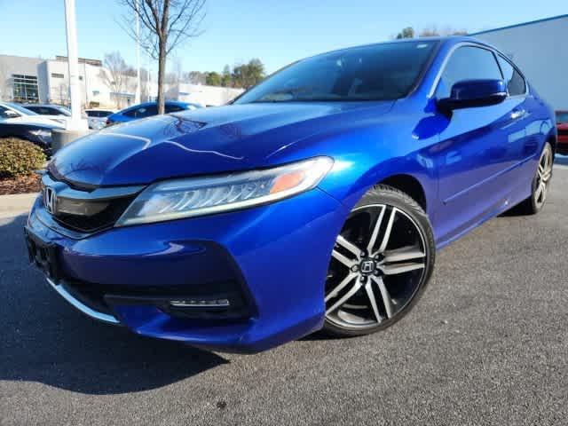 used 2017 Honda Accord car, priced at $20,988