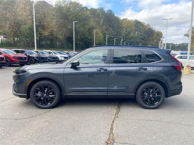 new 2025 Honda CR-V car, priced at $42,450