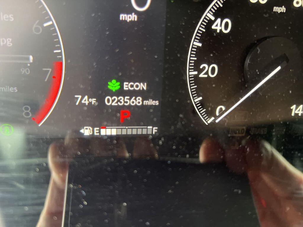 used 2023 Honda HR-V car, priced at $24,748
