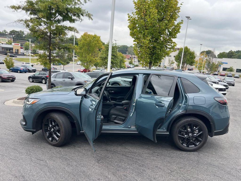 used 2023 Honda HR-V car, priced at $24,748