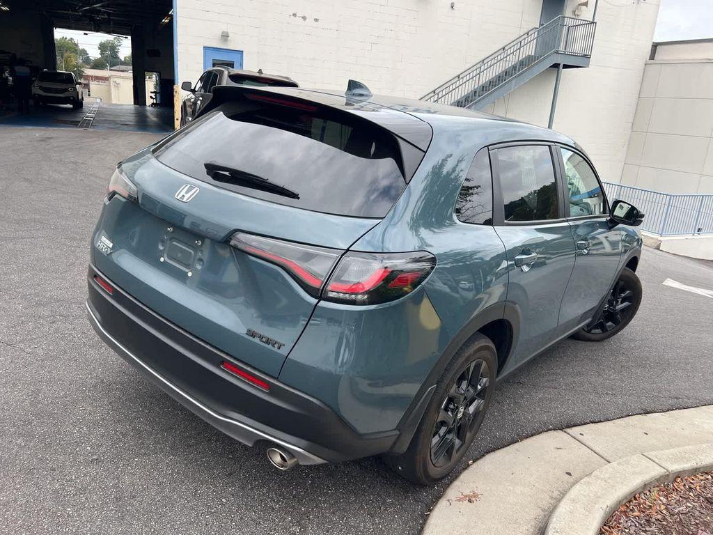 used 2023 Honda HR-V car, priced at $24,748
