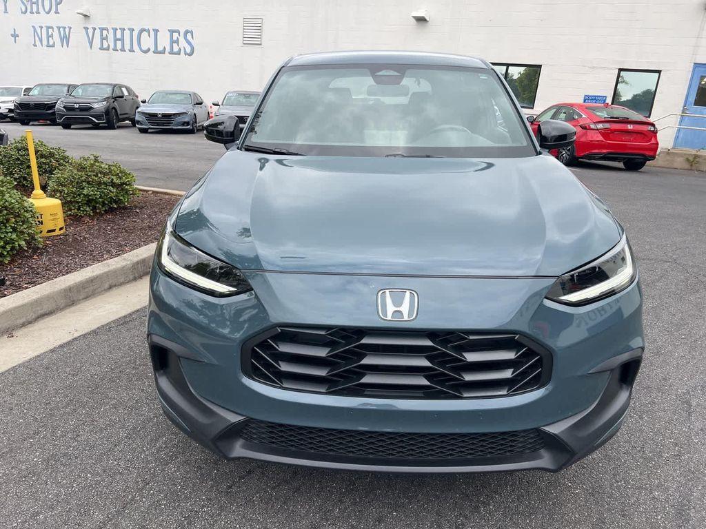 used 2023 Honda HR-V car, priced at $24,748