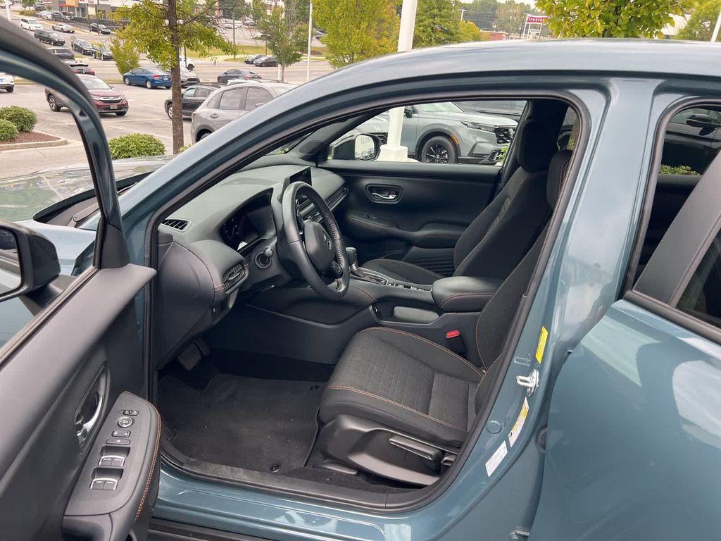 used 2023 Honda HR-V car, priced at $24,748