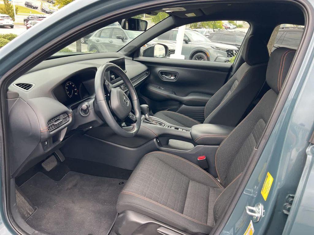 used 2023 Honda HR-V car, priced at $24,748