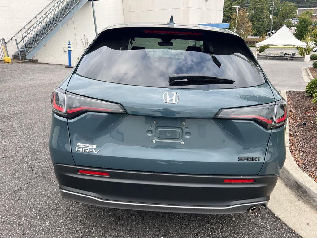 used 2023 Honda HR-V car, priced at $24,748
