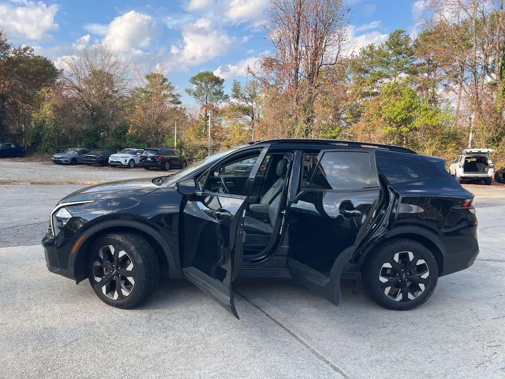 used 2023 Kia Sportage car, priced at $24,210