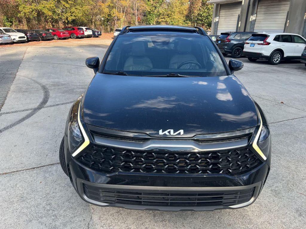 used 2023 Kia Sportage car, priced at $24,210