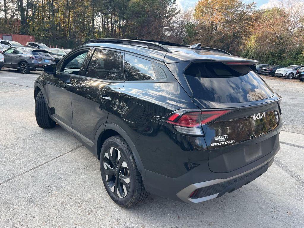 used 2023 Kia Sportage car, priced at $24,210