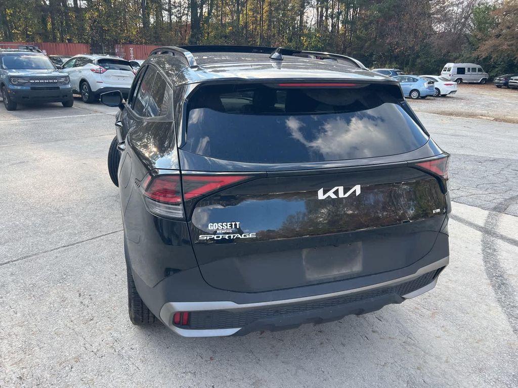 used 2023 Kia Sportage car, priced at $24,210