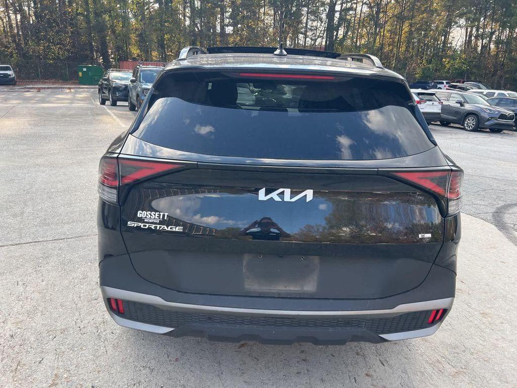 used 2023 Kia Sportage car, priced at $24,210