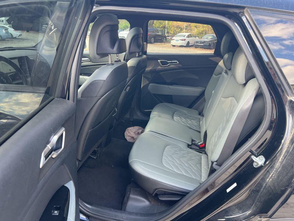 used 2023 Kia Sportage car, priced at $24,210