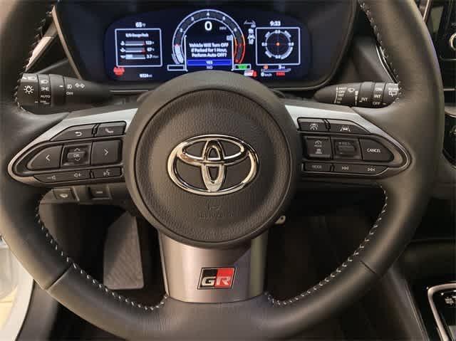 used 2023 Toyota GR Corolla car, priced at $37,989