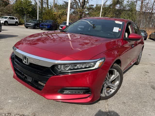 used 2018 Honda Accord car, priced at $18,950