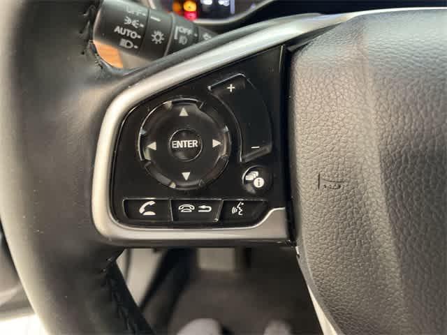 used 2021 Honda CR-V car, priced at $26,900