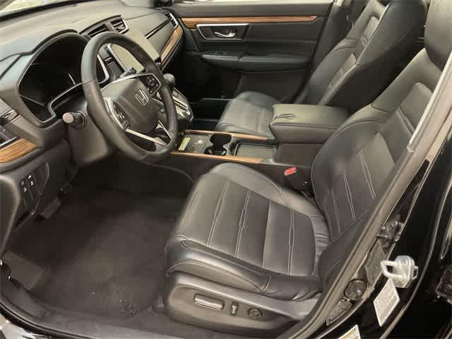 used 2021 Honda CR-V car, priced at $26,900